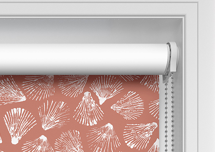 Sandbank, Orange Reef - Twist&Fit Roller Blind - Image 11